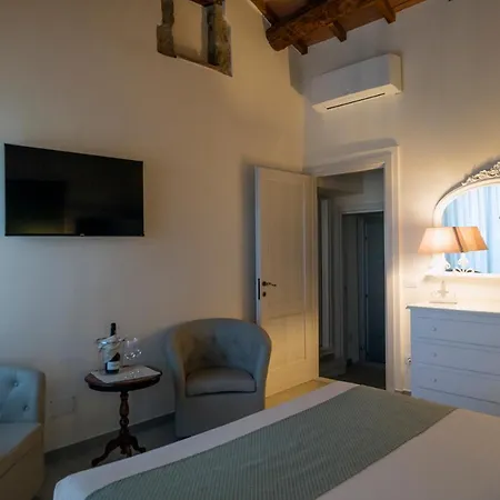 Bed & Breakfast Dimo' Re Farnese