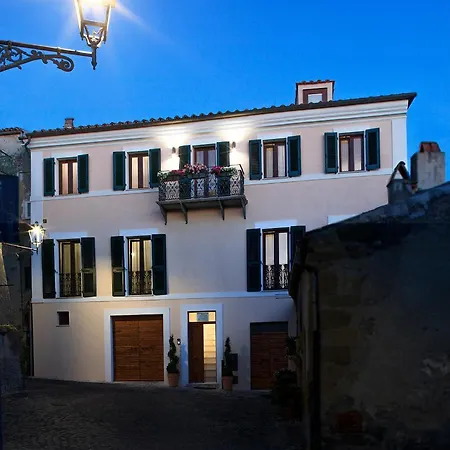 Bed & Breakfast Dimo' Re Farnese