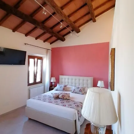 Bed & Breakfast Dimo' Re Farnese